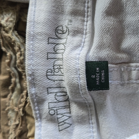 Juniors pants - Picture 10 of 12